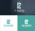 Logo design # 1186426 for Logo creation for french cider called  LES PENTES’  THE SLOPES in english  contest