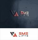 Logo # 1076479 voor Ontwerp een fris  eenvoudig en modern logo voor ons liftenbedrijf SME Liften wedstrijd