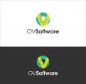 Logo # 1119118 voor Ontwerp een nieuw te gek uniek en ander logo voor OVSoftware wedstrijd