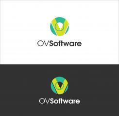 Logo design # 1119118 for Design a unique and different logo for OVSoftware contest