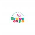 Logo design # 1023816 for renewed logo Groenexpo Flower   Garden contest