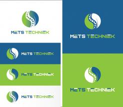 Logo design # 1126442 for Logo for my company  Mets Techniek contest