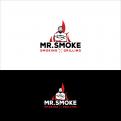 Logo # 1145303 voor Een ruige en stoere BBQ logo en huisstijl wedstrijd