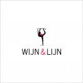Logo design # 912566 for Logo for Dietmethode Wijn&Lijn (Wine&Line)  contest