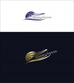 Logo # 984394 voor Modern  luxe logo voor rondvaartboot amsterdam wedstrijd