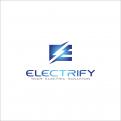 Logo # 828801 voor NIEUWE LOGO VOOR ELECTRIFY (elektriciteitsfirma) wedstrijd