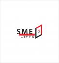 Logo design # 1075785 for Design a fresh  simple and modern logo for our lift company SME Liften contest