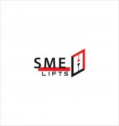 Logo # 1075785 voor Ontwerp een fris  eenvoudig en modern logo voor ons liftenbedrijf SME Liften wedstrijd