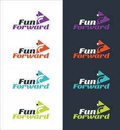 Logo design # 1189446 for Disign a logo for a business coach company FunForward contest