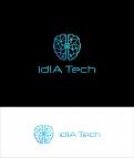 Logo design # 1068663 for artificial intelligence company logo contest