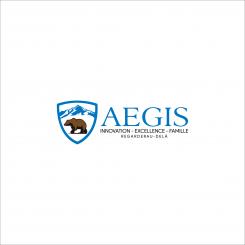 Logo design # 970753 for Logo for AEGIS  holding company  contest