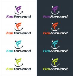 Logo # 1189447 voor Ontwerp logo voor een nieuw Business coach en consulting bureau FunForward  wedstrijd