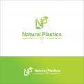 Logo # 1020914 voor Eigentijds logo voor Natural Plastics Int  wedstrijd