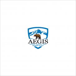 Logo design # 970756 for Logo for AEGIS  holding company  contest