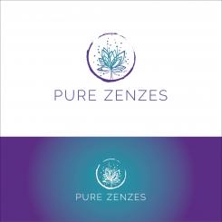 Logo # 931933 voor Logo voor een nieuwe geurlijn:  Pure Zenzes wedstrijd