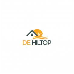 Logo # 920798 voor Log B&B De Hilltop wedstrijd