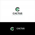 Logo design # 1071476 for Cactus partners need a logo and font contest