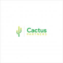 Logo design # 1069671 for Cactus partners need a logo and font contest