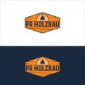 Logo  # 1167682 für Logo fur das Holzbauunternehmen  PR Holzbau GmbH  Wettbewerb