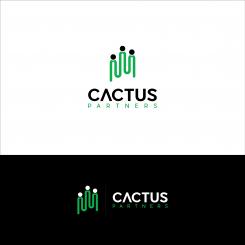 Logo design # 1071477 for Cactus partners need a logo and font contest