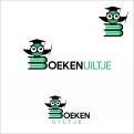 Logo # 896422 voor Logo voor kinderboekenwinkel wedstrijd