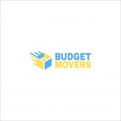 Logo # 1019613 voor Budget Movers wedstrijd