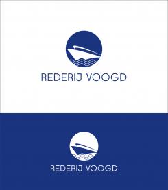 Logo # 985204 voor Modern  luxe logo voor rondvaartboot amsterdam wedstrijd