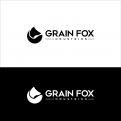 Logo design # 1186844 for Global boutique style commodity grain agency brokerage needs simple stylish FOX logo contest