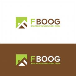 Logo  # 1181026 für Neues Logo fur  F  BOOG IMMOBILIENBEWERTUNGEN GMBH Wettbewerb