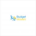 Logo # 1019815 voor Budget Movers wedstrijd