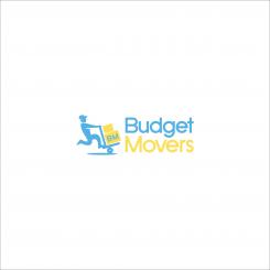 Logo # 1019815 voor Budget Movers wedstrijd