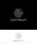 Logo design # 1068670 for artificial intelligence company logo contest
