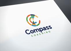 Logo # 990623 voor Logo loopbaanbegeleidingscoach   Mental coach   naam  Compass coaching wedstrijd