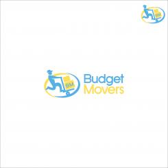 Logo # 1019816 voor Budget Movers wedstrijd
