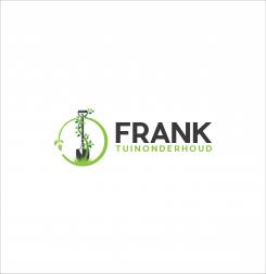 Logo # 1095456 voor Frank tuinonderhoud wedstrijd