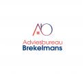 Logo design # 1124448 for Logo for Adviesbureau Brekelmans  consultancy firm  contest