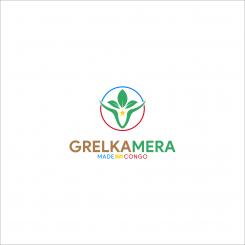 Logo design # 979689 for Logo for the GRELKAMERA grocery store contest