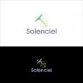 Logo design # 1193768 for Solenciel  ecological and solidarity cleaning contest