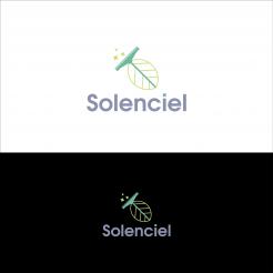 Logo design # 1193768 for Solenciel  ecological and solidarity cleaning contest