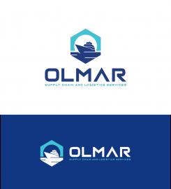 Logo design # 1134480 for International maritime logistics and port operator  looking for new logo!! contest