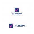 Logo design # 1120436 for new logo Vuegen Technical Services contest