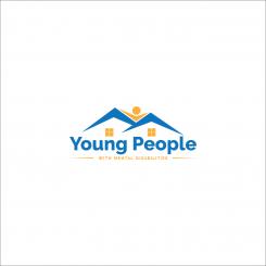 Logo design # 889103 for young people with mental disabilities contest