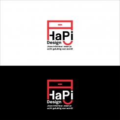 Logo # 1193770 voor Nieuw logo voor startend schrijnwerk  interieur  bedrijf  wedstrijd
