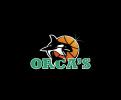 Logo design # 996846 for We throw a  basketball  ball! And are looking for a sporty and hip logo with orca! contest