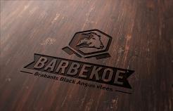 Logo design # 1190761 for A logo for a company that will sell black angus  barbecue  meat packages contest