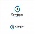 Logo # 989222 voor Logo loopbaanbegeleidingscoach   Mental coach   naam  Compass coaching wedstrijd