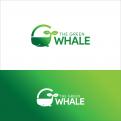 Logo # 1059545 voor Ontwerp een vernieuwend logo voor The Green Whale wedstrijd