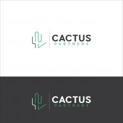 Logo design # 1070079 for Cactus partners need a logo and font contest