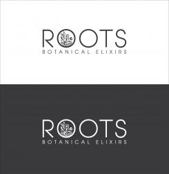 Logo design # 1113216 for Roots   Botanical Elixirs contest
