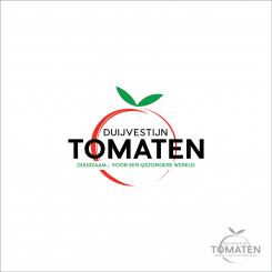 Logo # 905357 voor Ontwerp een fris en modern logo voor een duurzame en innovatieve tomatenteler wedstrijd
